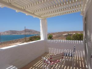 Villa Naousa Paros Greece