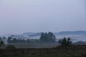 Mazury Garbate. Dom II przy Cisowym Jarze