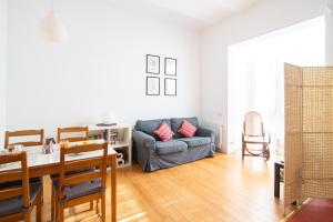 Barcelona cozy apartment