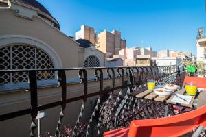 Barcelona cozy apartment