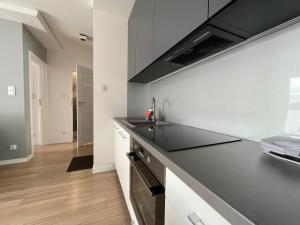 Nowy apartament w okolicach centrum