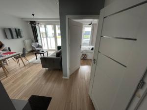 Nowy apartament w okolicach centrum