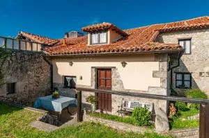 Casa Carmen 2a solo 2 km de la villa de Ribadesell - Collera