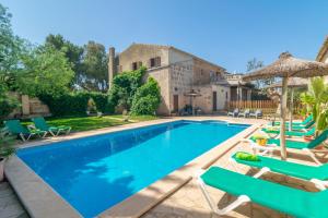 Five-Bedroom Villa room in Es Turo 10
