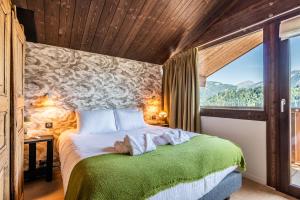 Chalets Chalet Cipolin Morzine - by EMERALD STAY : photos des chambres