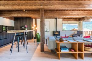 Chalets Chalet Cipolin Morzine - by EMERALD STAY : photos des chambres