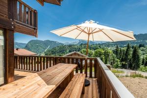 Chalets Chalet Cipolin Morzine - by EMERALD STAY : photos des chambres