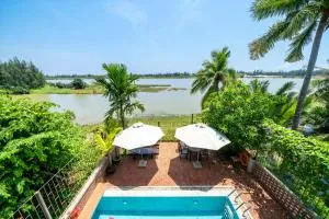 Sun Bay Villa Hoi An - Ðông Thanh