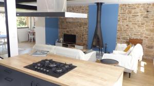 Maisons de vacances Confortable maison de vacances 3 etoiles, 6p : photos des chambres