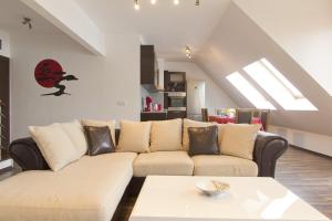 Vitosha Downtown Apartments