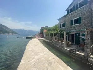 House with a pier - Donja Jošica