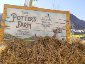 Likir Pottery Homestay - Likir Village - Sham Valley