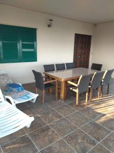 Happy House for Holiday Marina, Big Terrace with Sea View, free BBQ & Parking - Quiet Place
