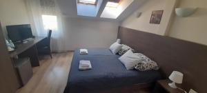 Deluxe Double Room room in Hotel Bartnik