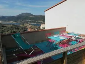 Horizon Caramany : un havre de douceur, vue lac ! - Pézilla-de-Conflent