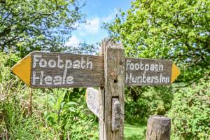 The Bothy - Heale Farm