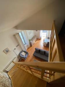 Appartements Les Platanes - Rousseau : photos des chambres