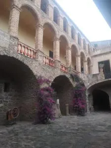 La galeria de dalt - Fonalleras