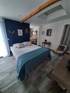 La Colinière, Chambre dhôtes