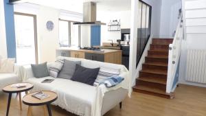 Maisons de vacances Confortable maison de vacances 3 etoiles, 6p : photos des chambres