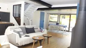 Confortable maison de vacances 3 étoiles, 6p - Ploeren