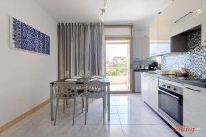 Mediterranean living right by the beach