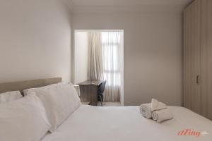 Mediterranean living right by the beach