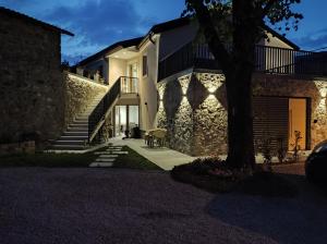 Boutique rooms by Petrič winery 