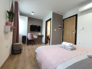 Boutique rooms by Petrič winery
