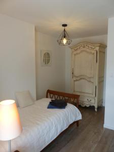 B&B / Chambres d'hotes Cottage des Mezieres : Chambre Simple