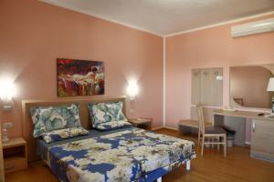 Superior Double Room room in Il Sole Guesthouse