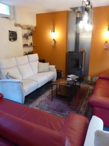 B&B / Chambres d'hotes Cottage des Mezieres : Suite Familiale