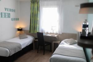 Hotels Hotel Relais d'Etretat : photos des chambres