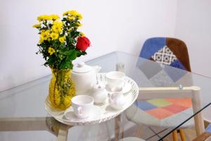 APARTAMENTO VINTAGE EN EL CENTRO DE MÁLAGA