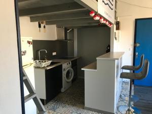 Appartements Appartement avec vue sur la tour Barberousse : photos des chambres