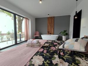 Boutique rooms by Petrič winery