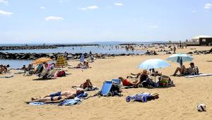 Appartements Appartement charmant a Vias + jardin : photos des chambres