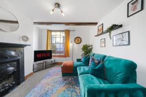 Stylish Central Duplex in Bath
