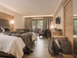 Comfort Double Room First Floor room in Hotel Post