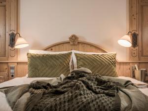 Deluxe Double Room with Balcony room in Hotel Post