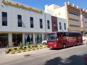 المهيدب للشقق المخدومة - اقتصادى