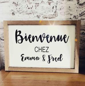 Très joli appartement équipé au calme