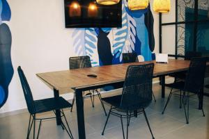 Estainn Hotel Coworking