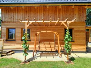 Auszeit Almhaus Schmalzbauer