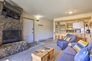 Cozy Family-Friendly Fraser Condo with Mtn Views!