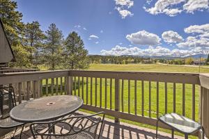 Cozy Family-Friendly Fraser Condo with Mtn Views!