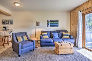 Cozy Family-Friendly Fraser Condo with Mtn Views!