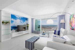 Puerto banus penthouse apartment k1