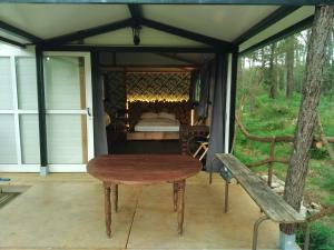 Campings tik'ys lodge : photos des chambres