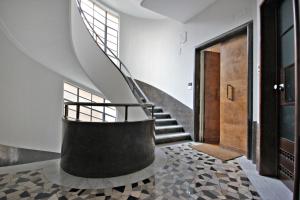 Four-Bedroom Apartment room in Apartment A Casa di Papà